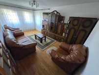 Proprietar, vând apartament în Beclean, mobilat, utilat.