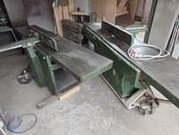 Abric, utilaje tamplarie lemn