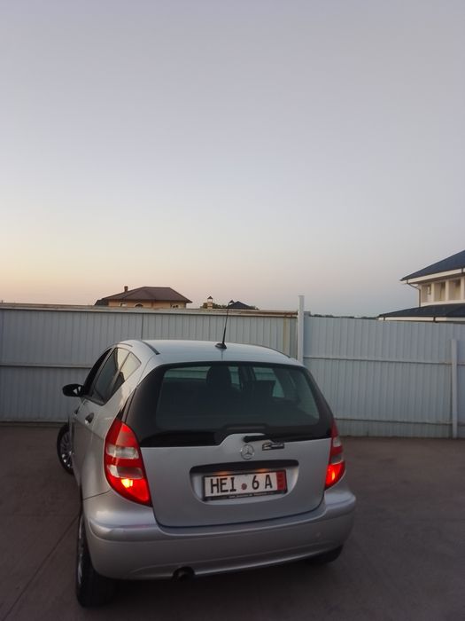 Mercedes*A*Clas/*FACELIFT*An2008*Euro 4/2000Diezel*Privat* Germania/