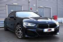 Bmw 840d xDrive Gran Coupe - 320 CP - 2021