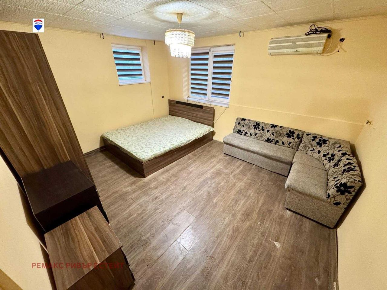 Продава се Едностаен апартамент в Русе, Дружба 2 - 45 кв.м за 576 €/кв.м - Снимка #1