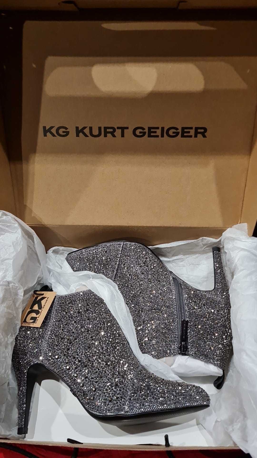 Дамски Боти" KG KURT GEIGER"- Skyla