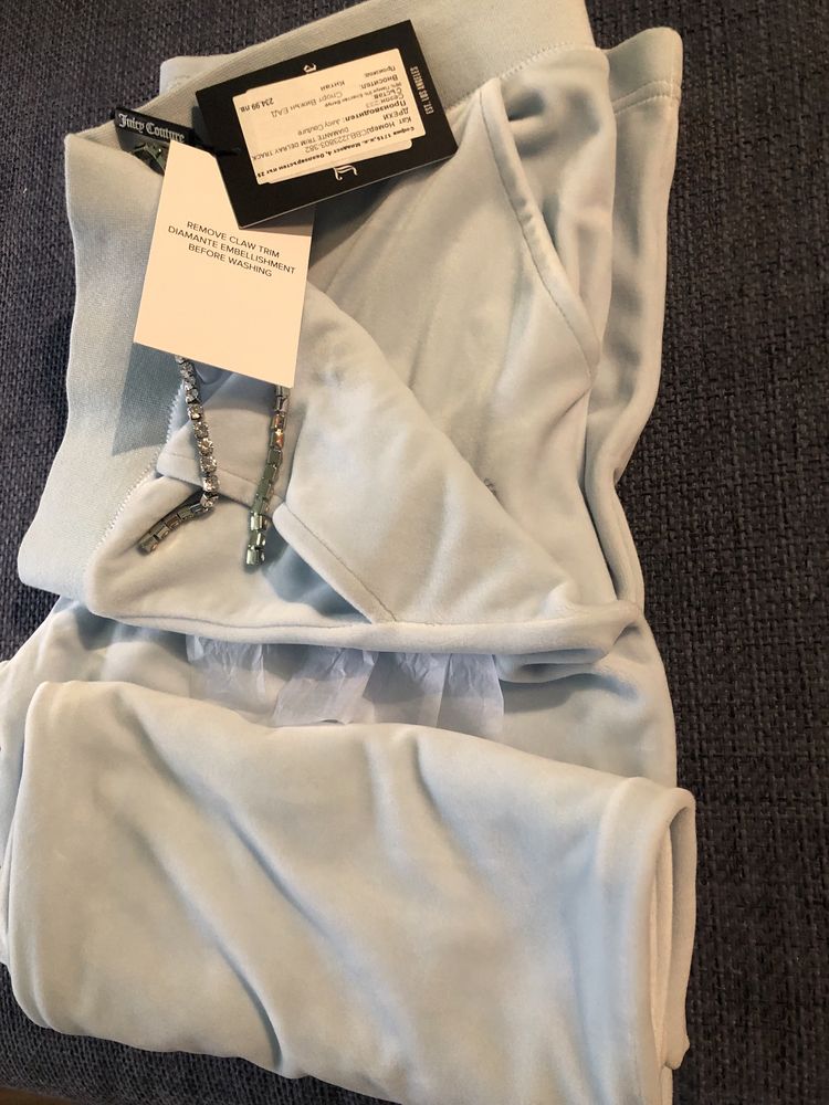 Долнище juicy couture “diamantе”