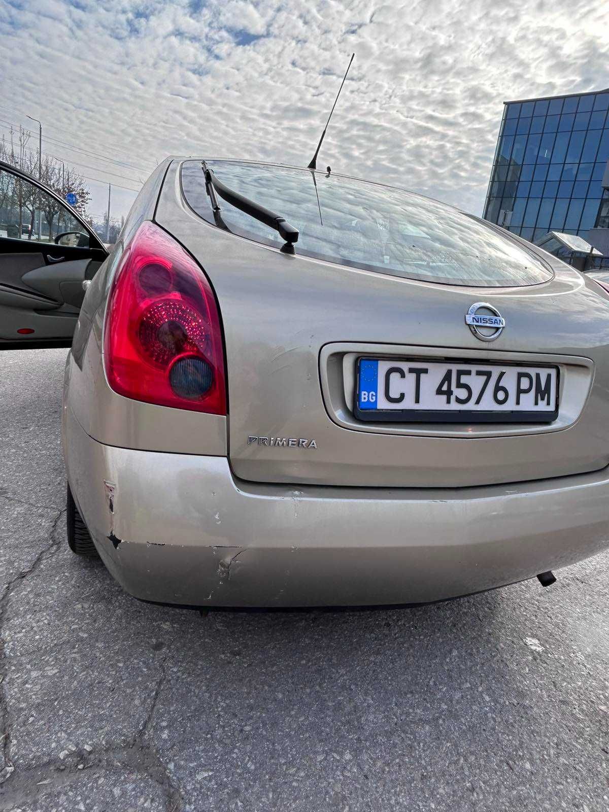 Продавам Nisan Primera
