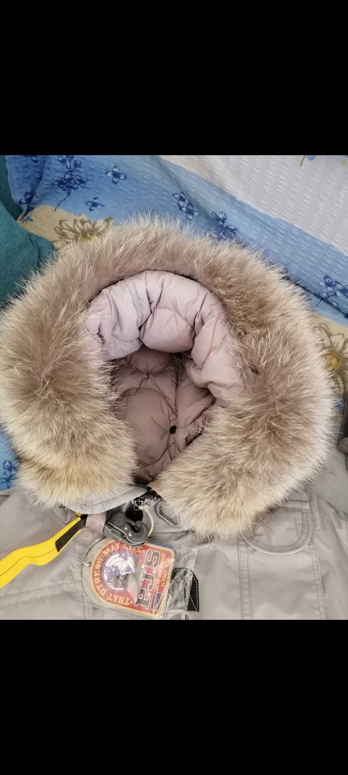 Яке Parajumpers ,оргинално