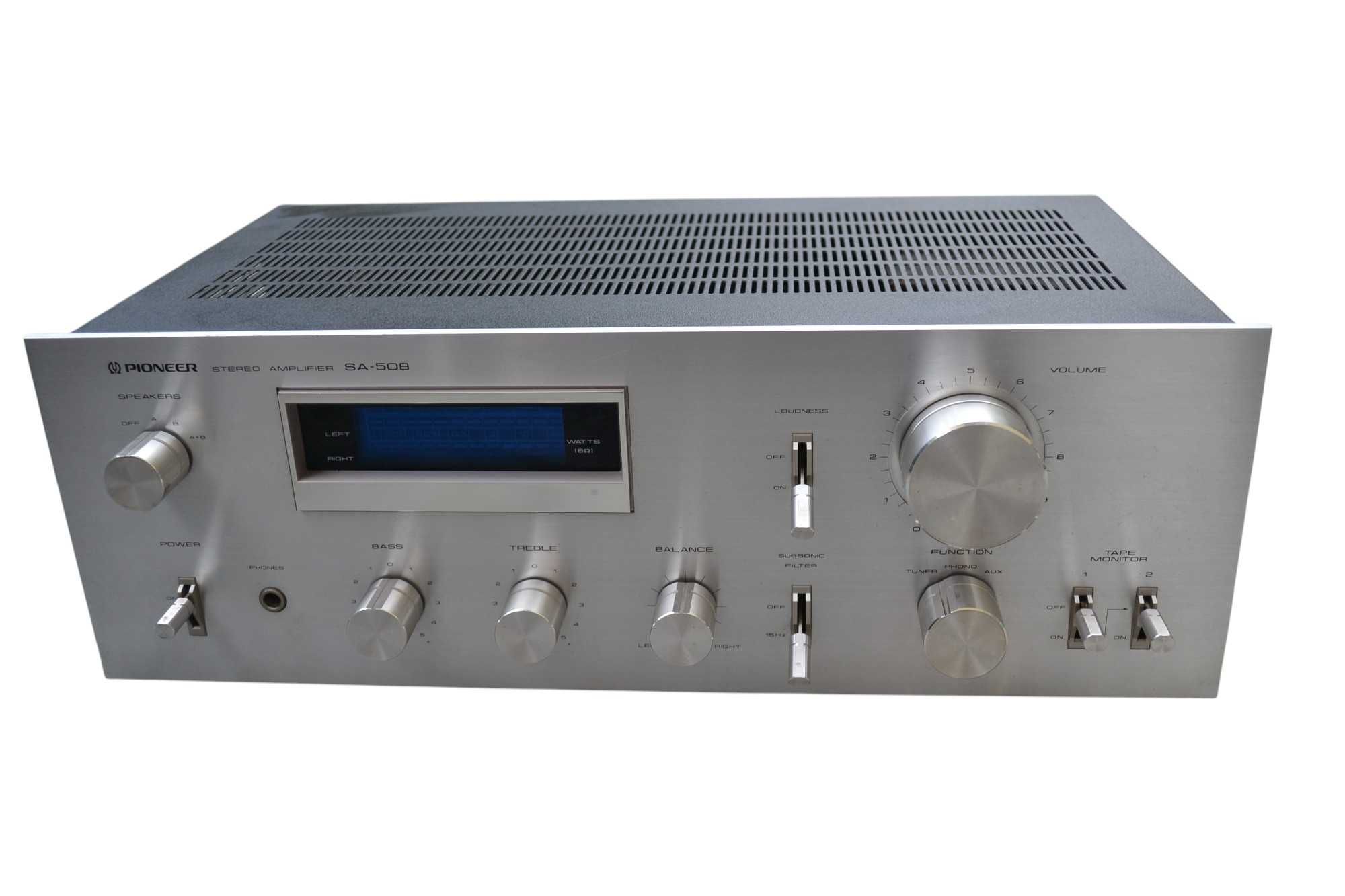 Amplificator Pioneer SA 508 BLUE LINE