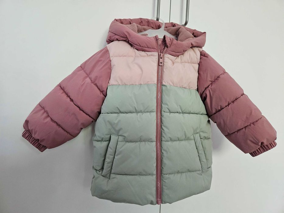 Geaca Next 1-2 ani ( marime potrivita pana la 3 ani)