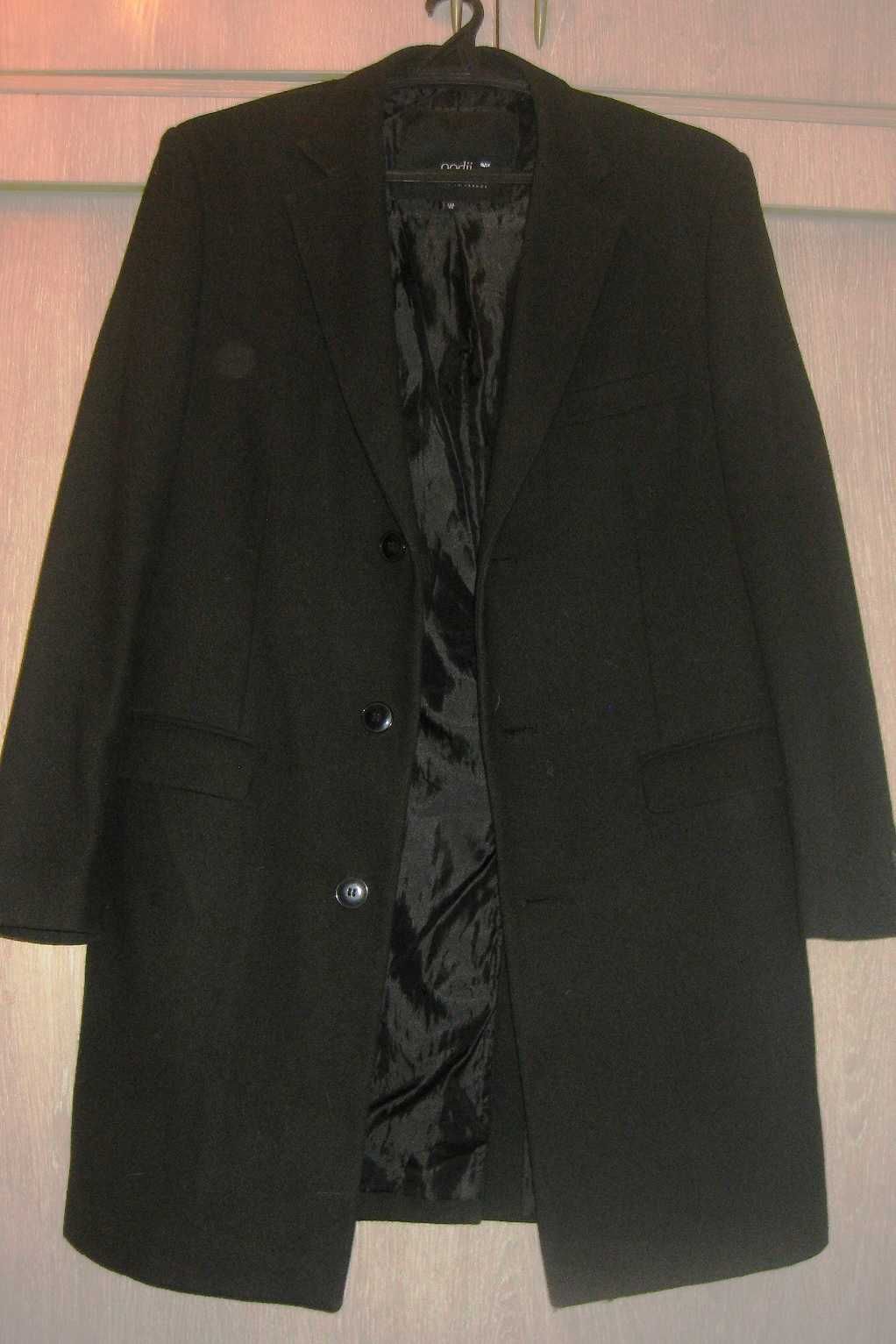 Драповое пальто на 46-48 размеры - 25,000 тенге