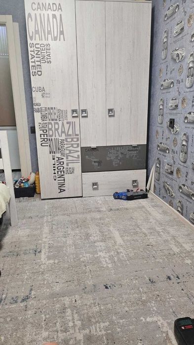 4 ком квартира по Абая