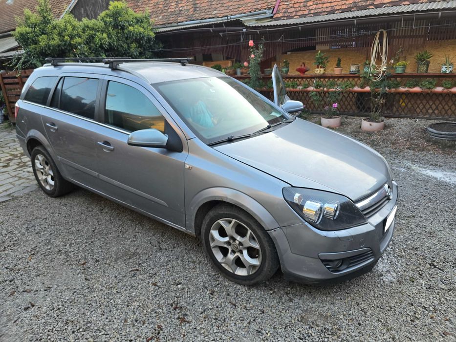 Opel Astra H - 2005