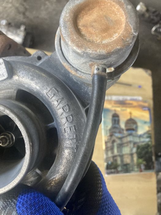 Land Rover Discovery 2.5 d TD5 2002 година Турбо