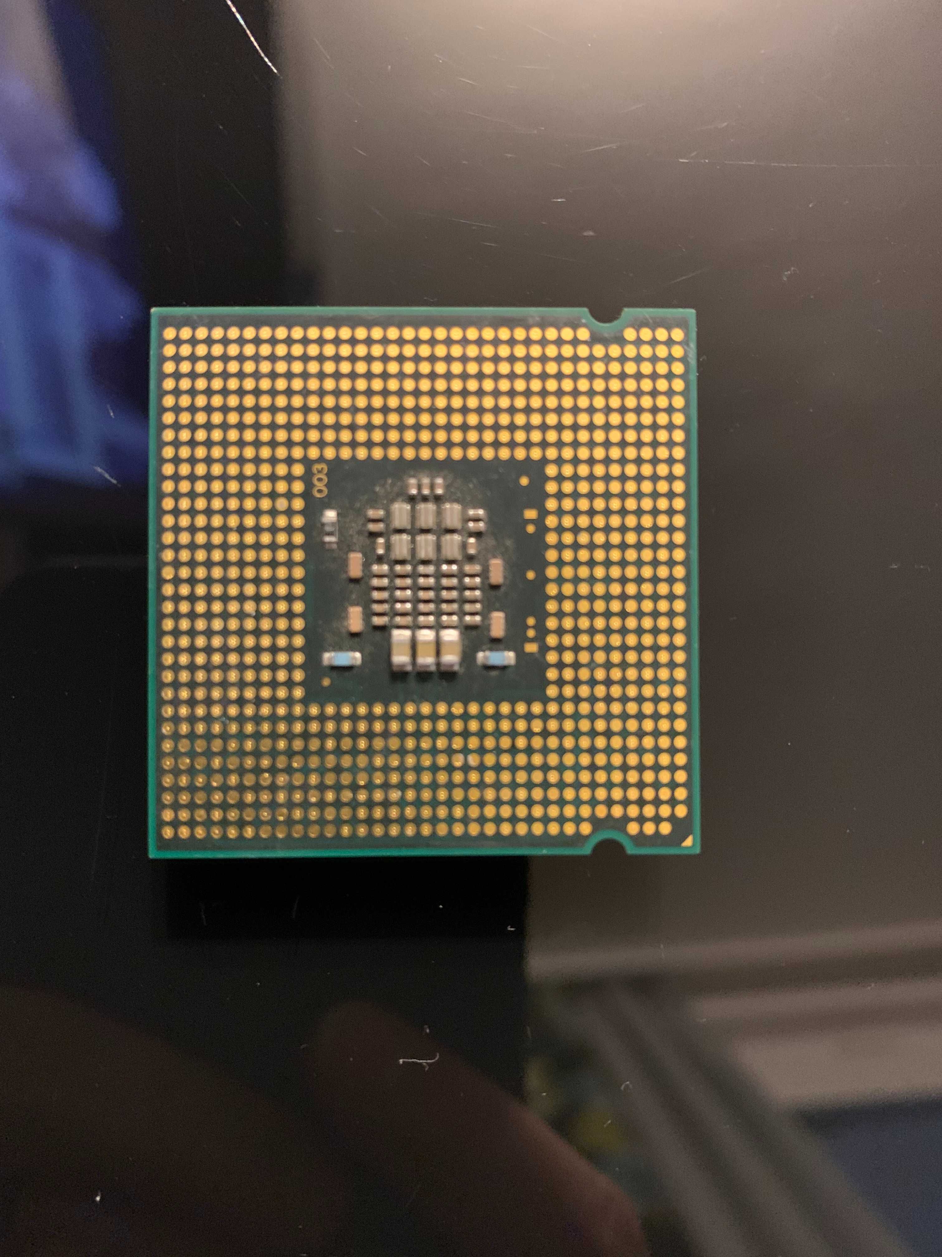 Procesor second hand Intel Dual Core E2160 1,80 GHz