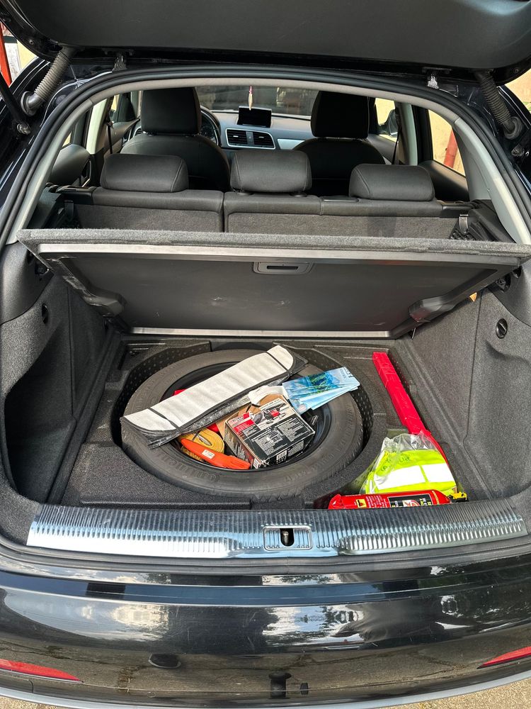 Audi Q3 2.0 TDI – 2015