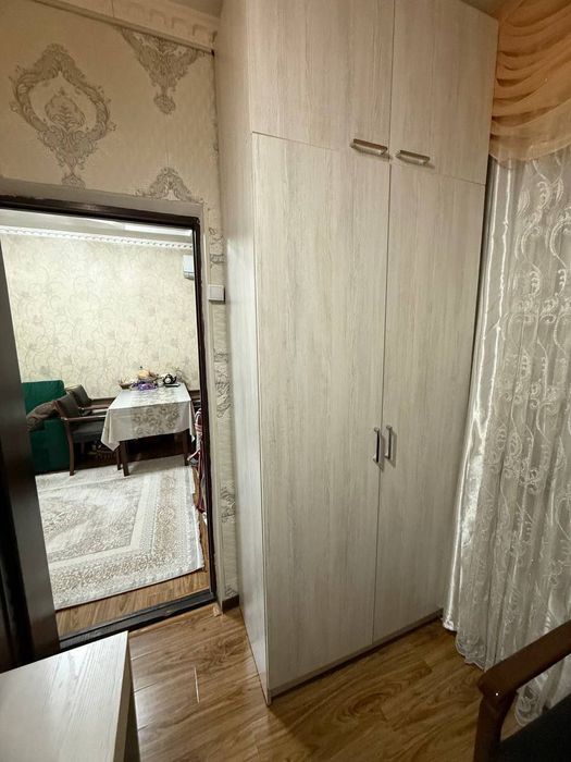 Чиланзар - 9 орентир : Малика гостиница 1²/3/4 С ремонтом и обстановко