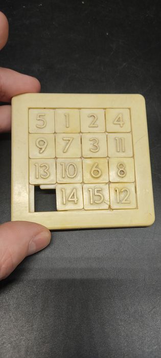 Игры пятнашки ссср