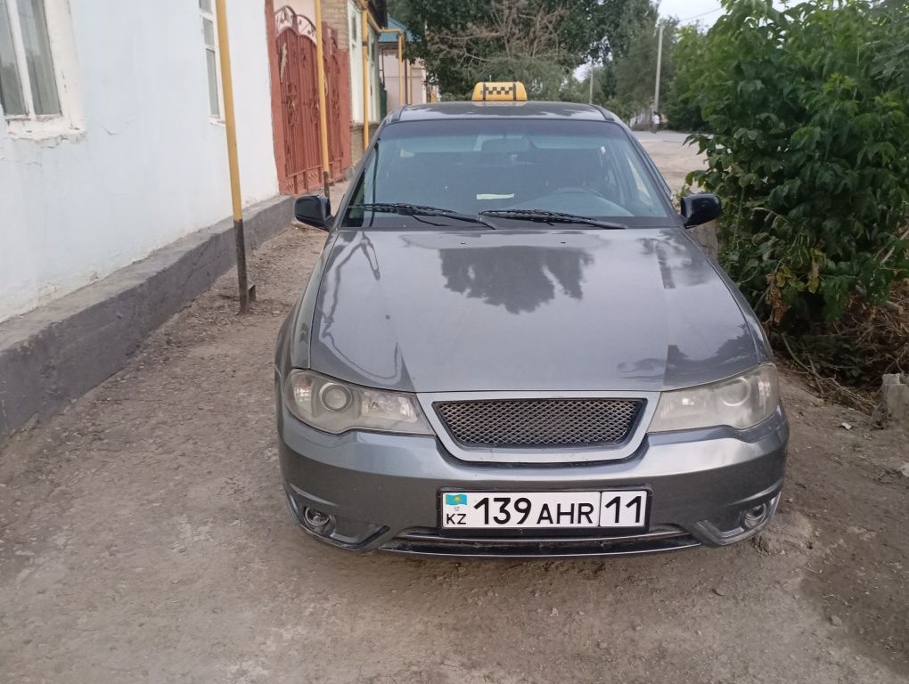Nexia daewoo 2013 жаксы состояние