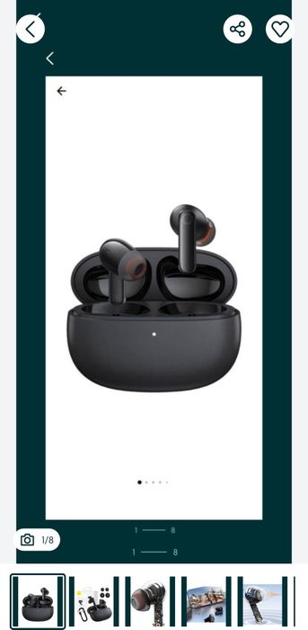 Casti wireless TWS Baseus Bowie MZ10, Bluetooth 5.2, autonomie totala