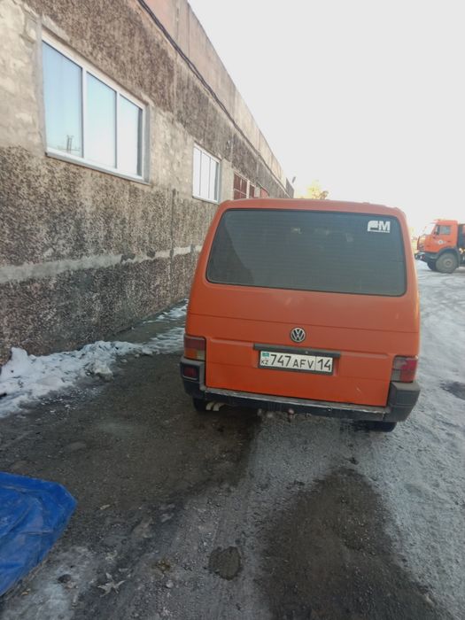 Продам транспортер т4