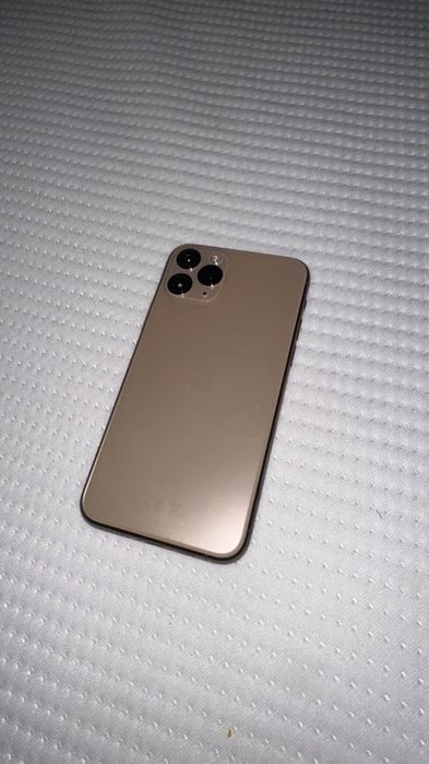 Iphone 11 Pro  GOLD Impecabil 64GB