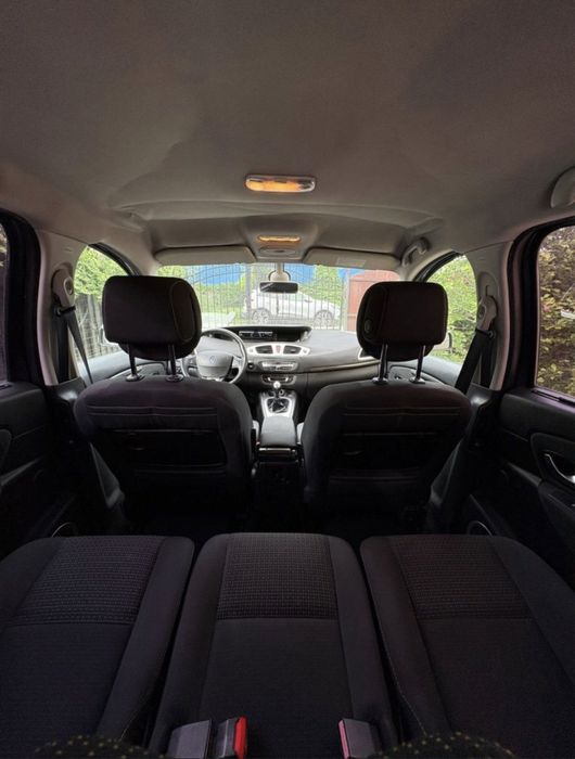 Renault Grand Scenic 2009