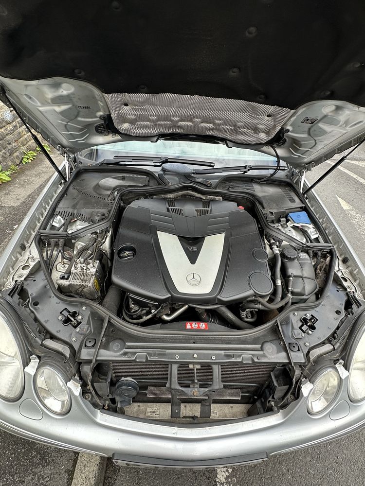 Mercedes E280 cdi