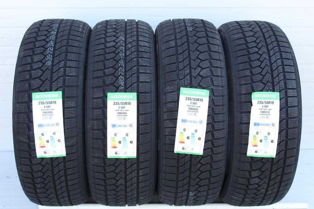 Anvelope iarna noi 235/55 R19 105V Goodride, DOT 2025