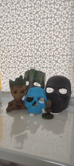 Срочно 3D принтер Anycubic Photon Mono M7 Pro, Wash & Cure 3 Plus