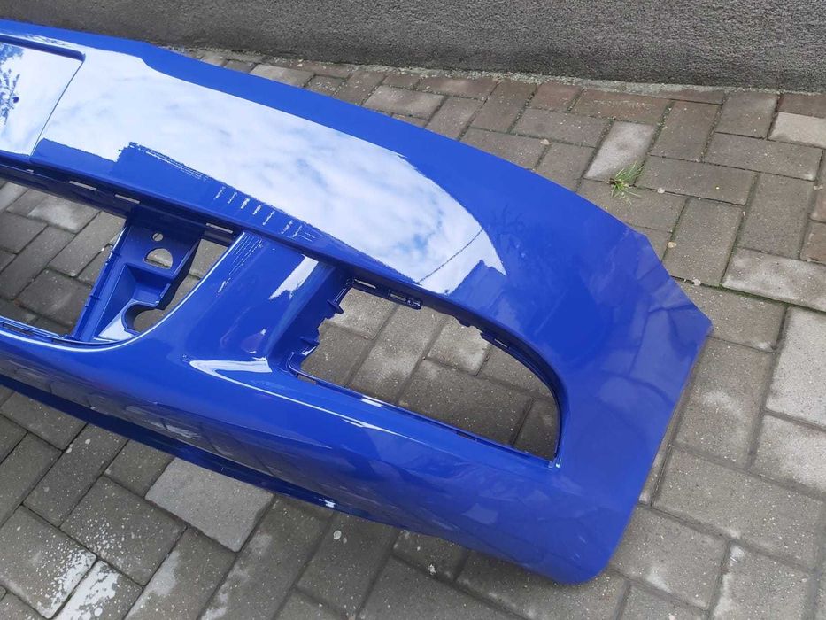 Bara Fata Skoda Octavia 2/II 2008-2013 Vopsita Albastru