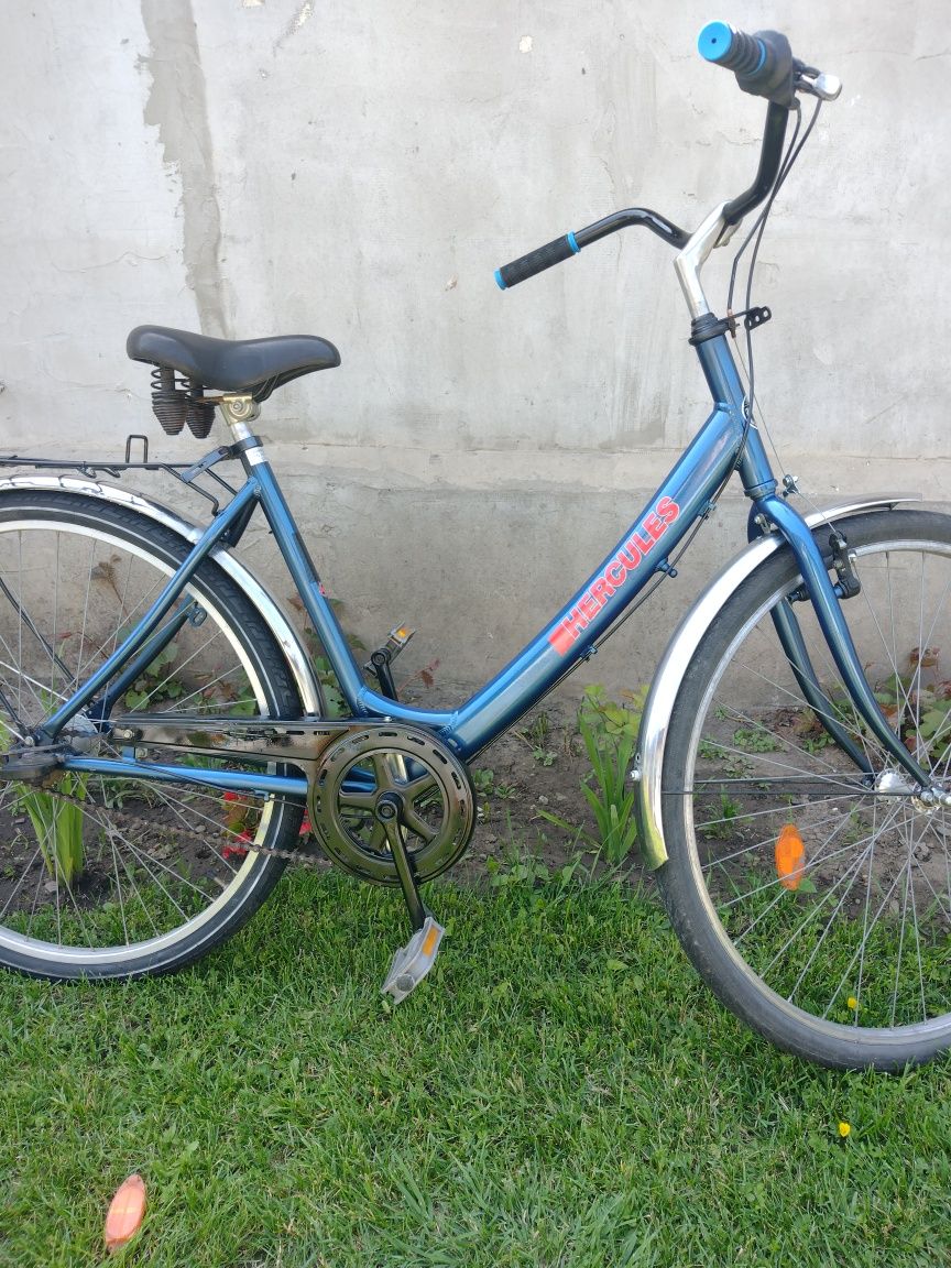 Bicicleta damă/bărbat