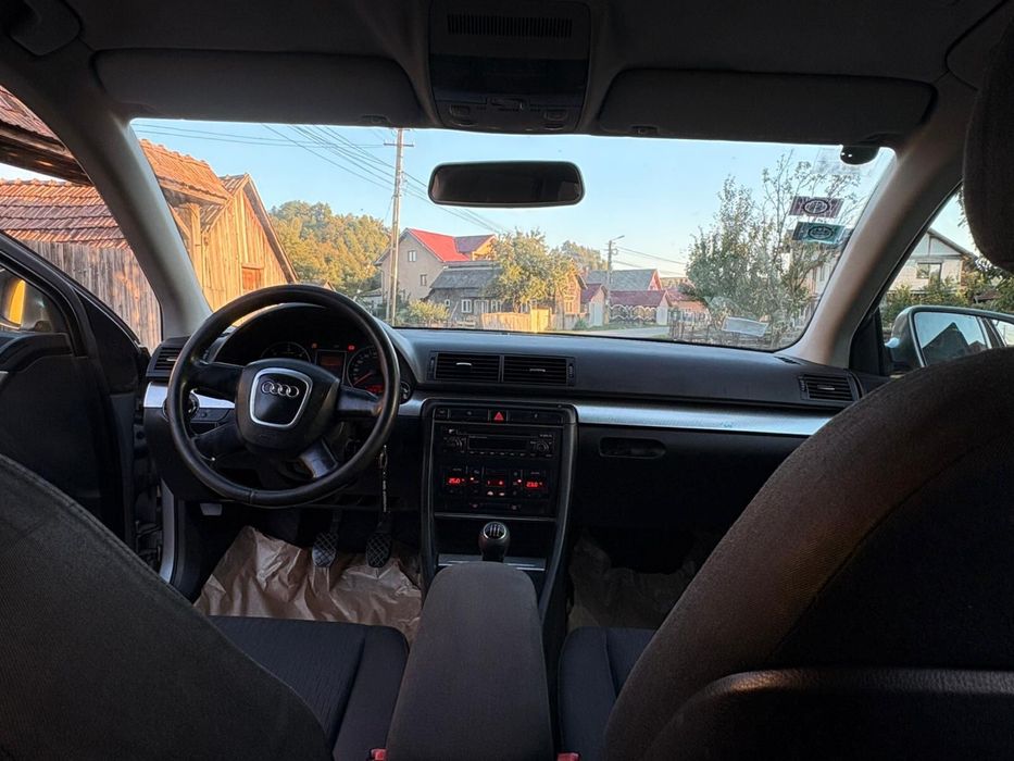 Audi a4 b7 2006 1.9TDI .Merită vazută 100%