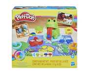 Play Doh - Комплект с  пластелини за деца над 3 г.