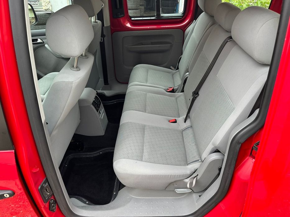 VW Caddy 1.4 Benzina 2009