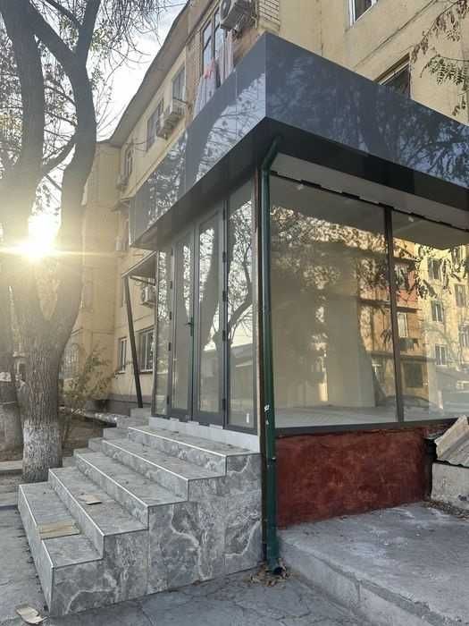 Сдам 65 м² офис в аренду. Лисунова. Дворец Авиастроителей. Яшнабад.