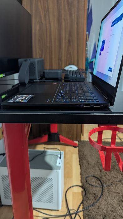 Vând/Schimb Laptop Asus VivoBook S M5606WA/OLED/Nou/Preț Fix 3500/