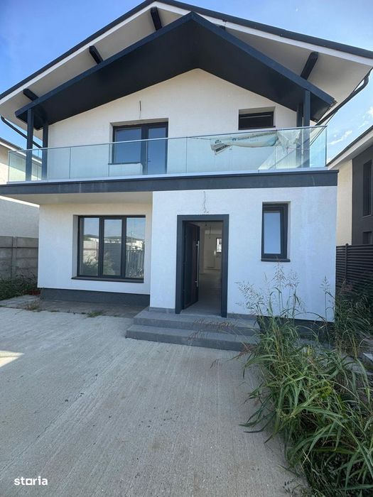 Vila spatioasa cu 5 dormitoare-confort si eleganta intru-un singur loc