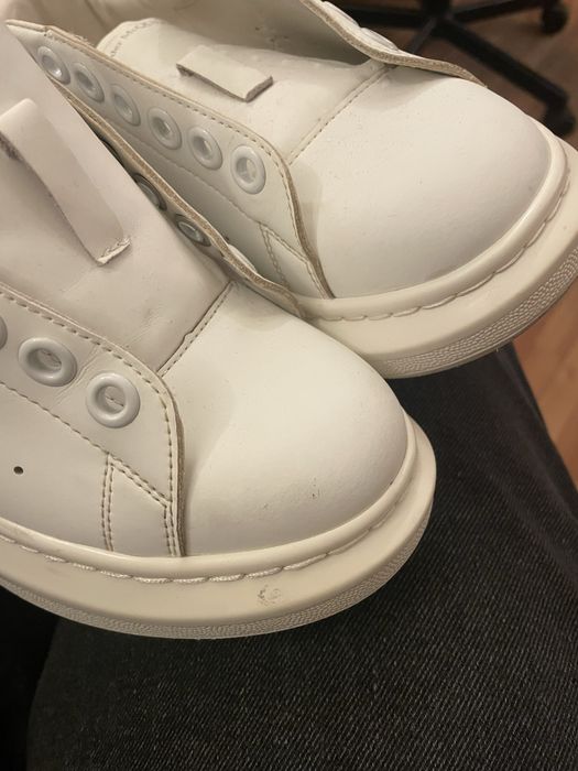 Adidasi alexander mc queen