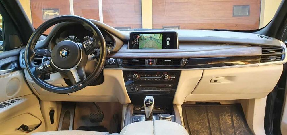 Autoturism BMW X5 XDRIVE 40M