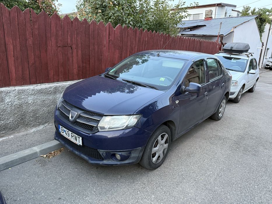 Vand dacia logan 1.5 dci