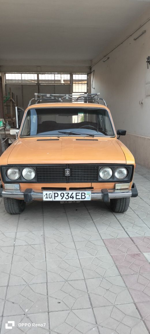 Сотилади Ваз 2106.сост.отл.авария булмаган