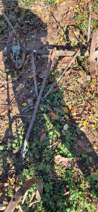 Продавам каруца/количка