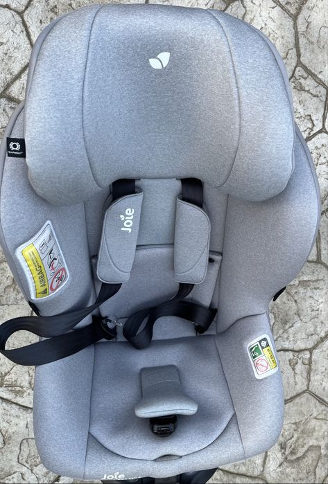 Vand scaun auto Joie i-spin 360E