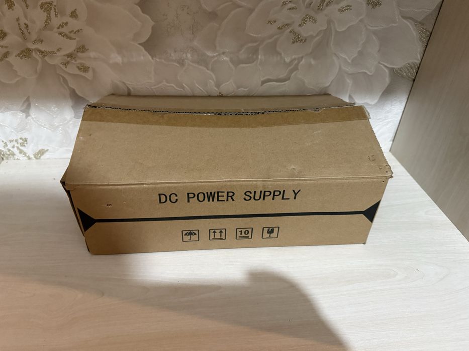R-SPS6010 / R-SPS 60V 10A sotiladi yangi!.