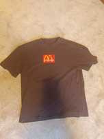tricou Travis Scott x McDonald's