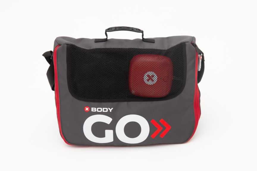 Echipament XBODY GO Wireless - pentru antrenamente EMS