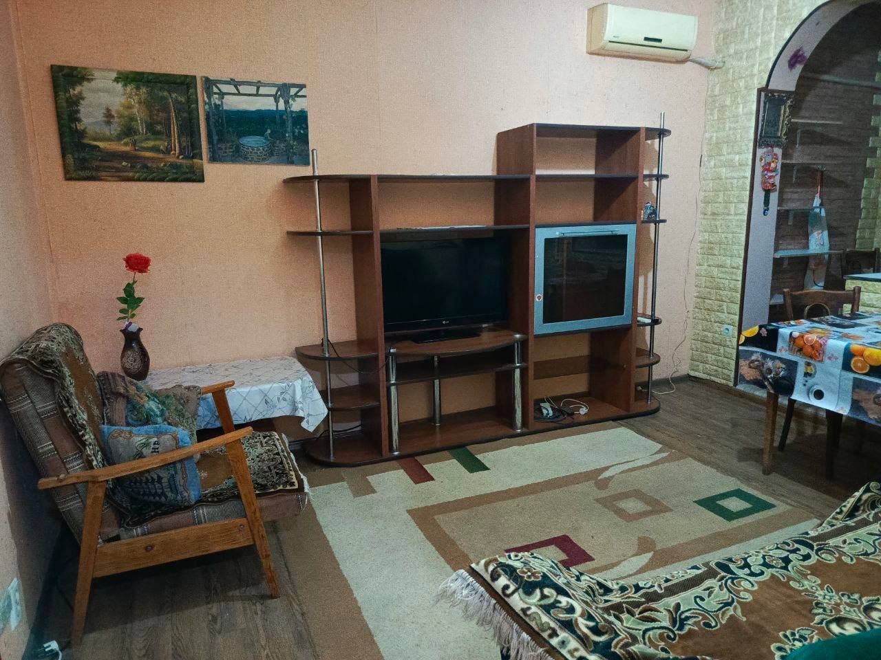 Аренда чиланзар 3.  Трёх комнатная.
