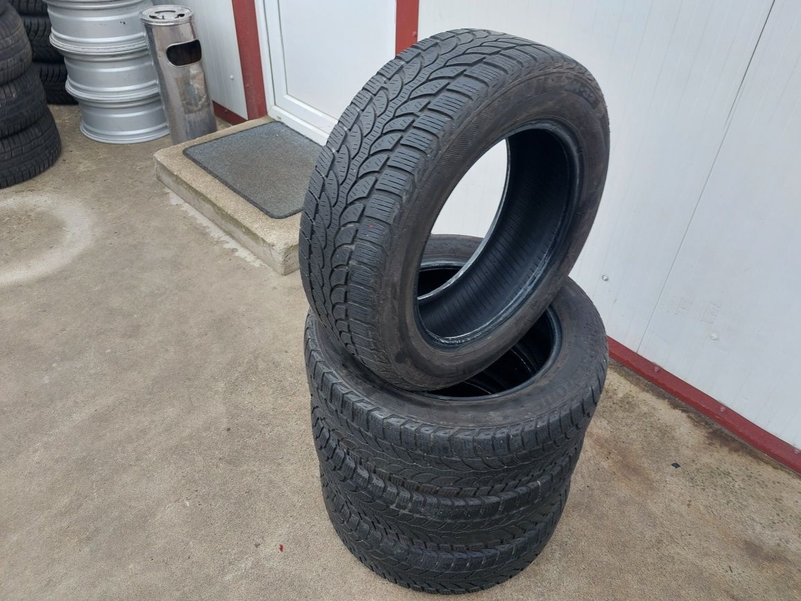 100 lei bucata! Set anvelope M+S 185 60 15 Bridgestone Blizzak