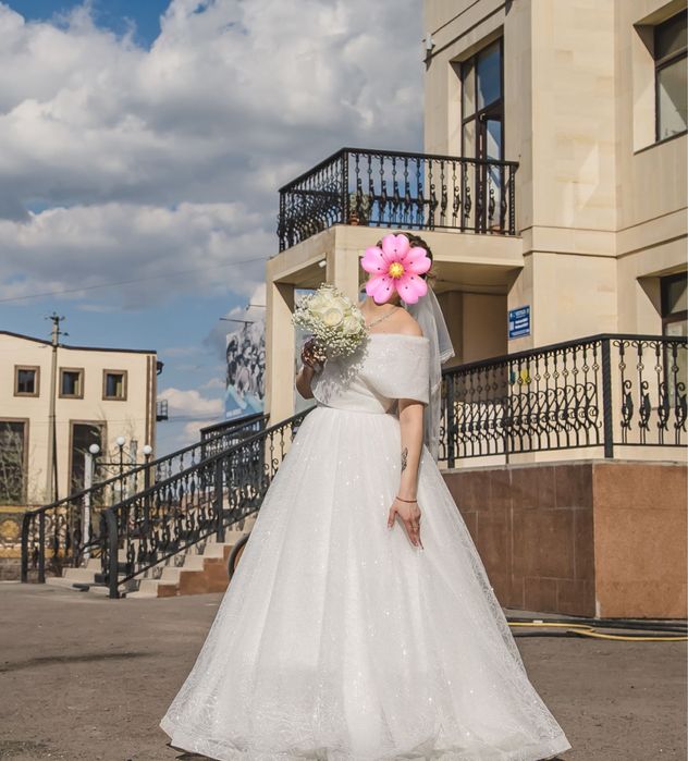 Продается свадебное платье