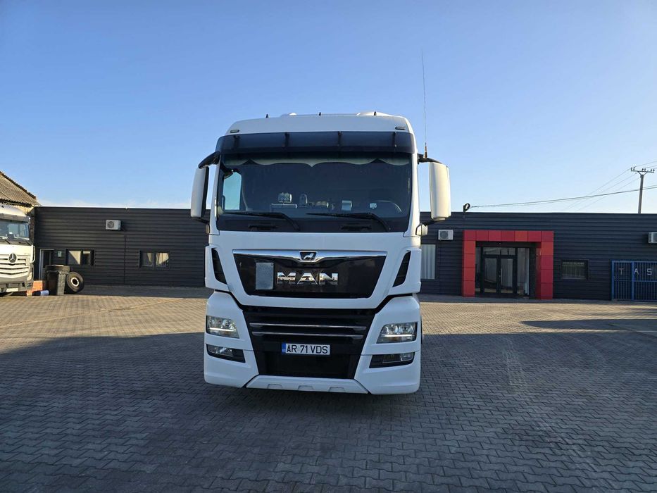 Vand MAN TGX 1842 AN 2018 MEGA