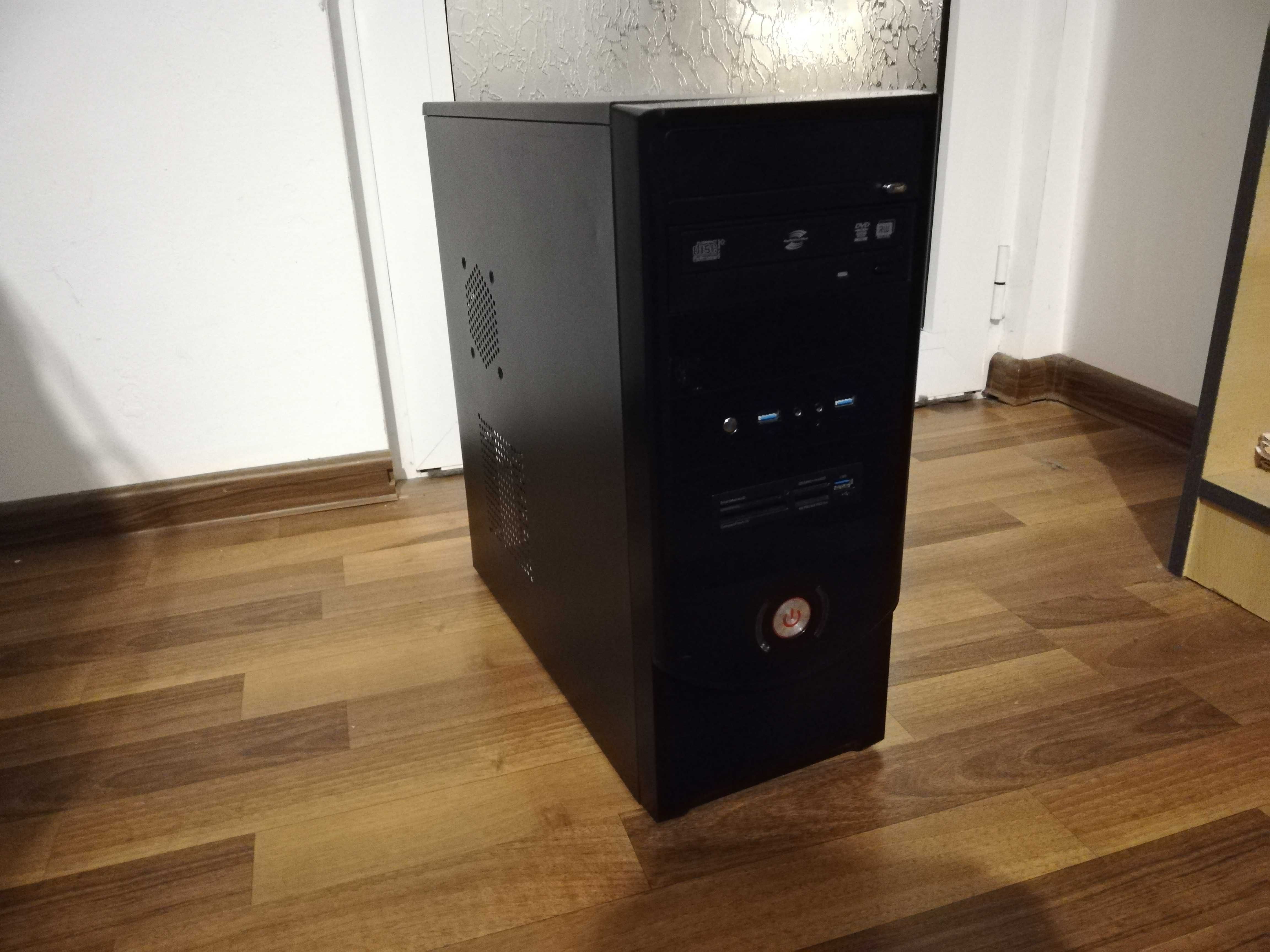 PC 8 Core/ 16T, 16GB, SSD