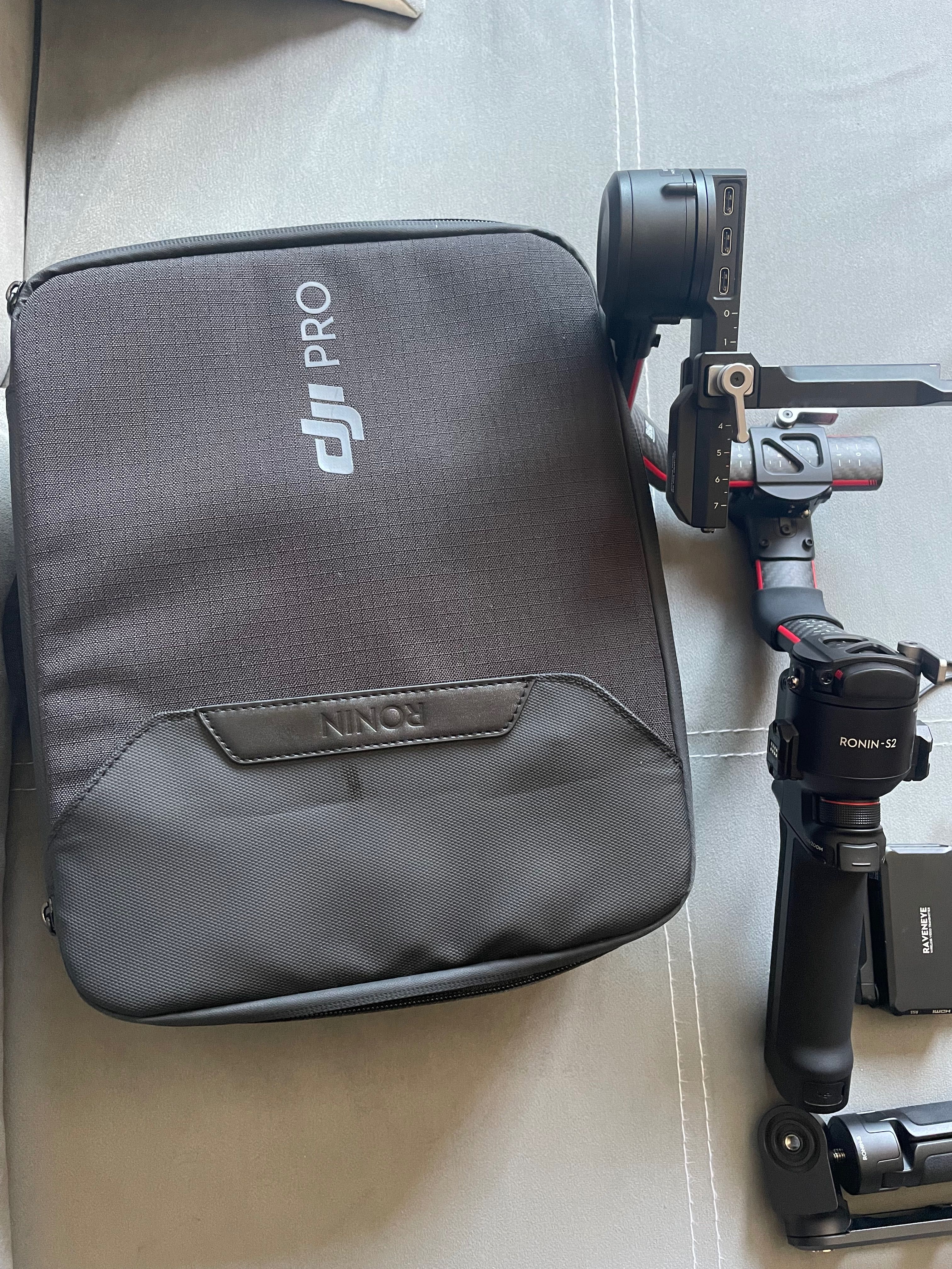 Стабилизатор DJI Ronin S2